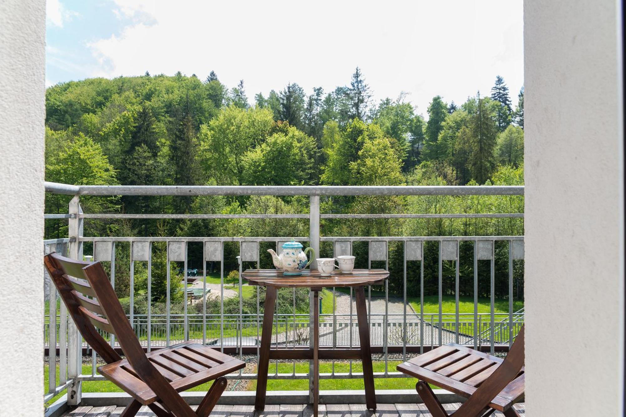 Apartament Na Urlop - Wisla Bukowa 6 - 650M Do Deptaka Spacerowego W Centrum Wisly Exterior foto